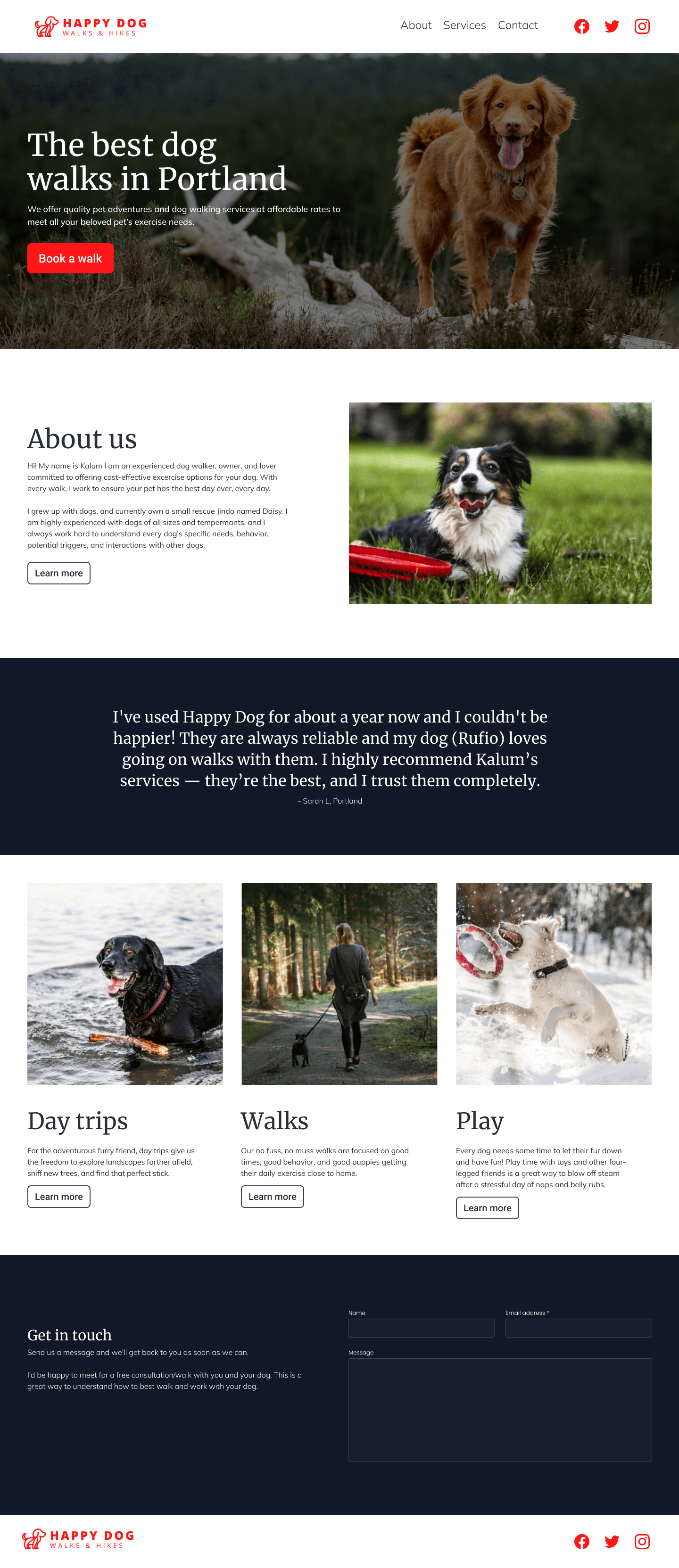 dog-walking-website-template-durable